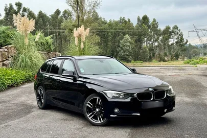 2014' BMW Série 3 D Touring