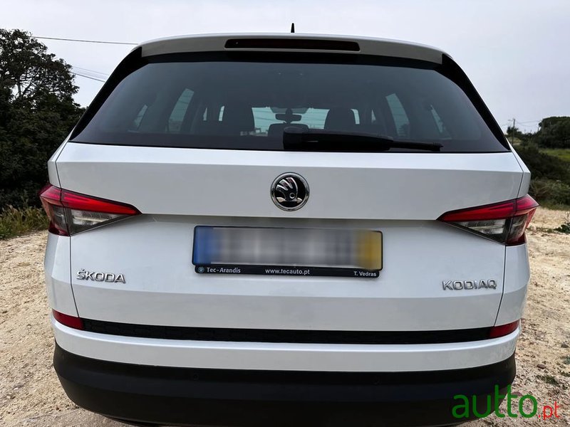 2017' Skoda Kodiaq photo #6