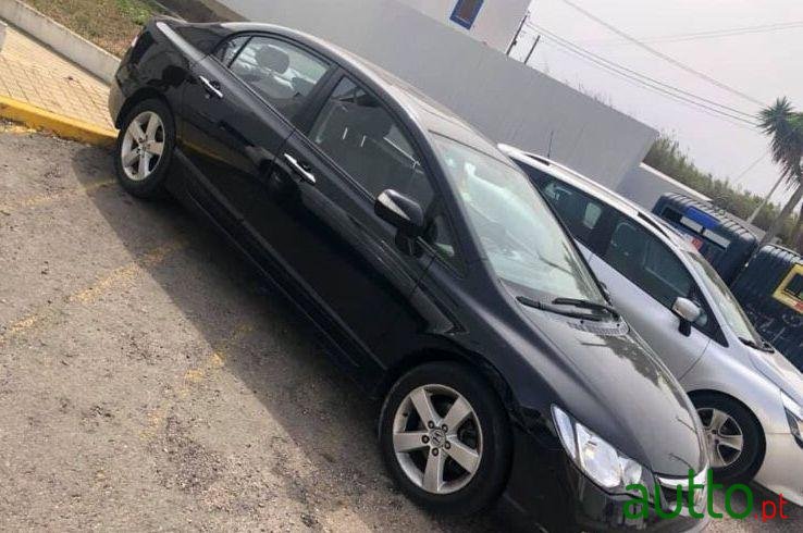 2007' Honda Civic photo #1