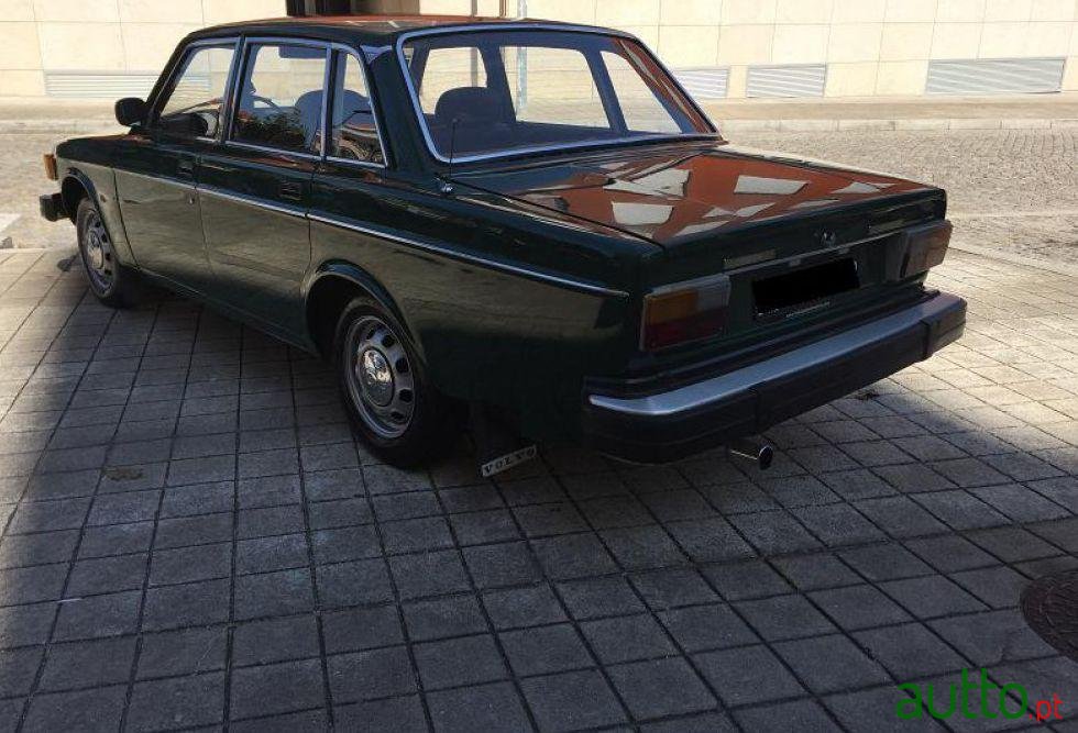 1974' Volvo 144 B20 photo #1