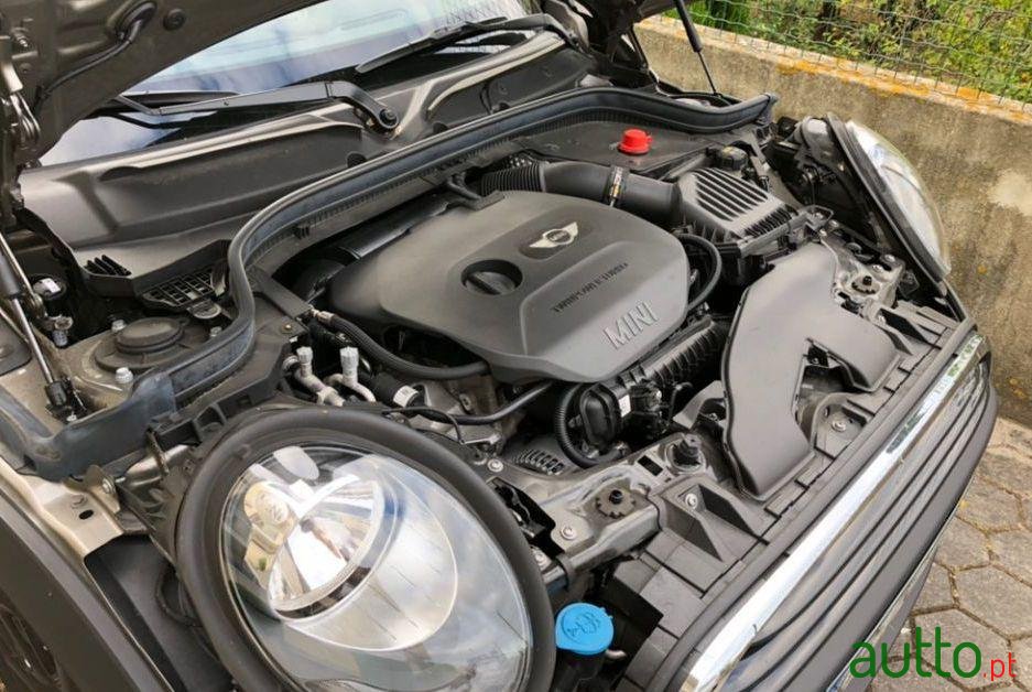 2017' MINI One photo #1