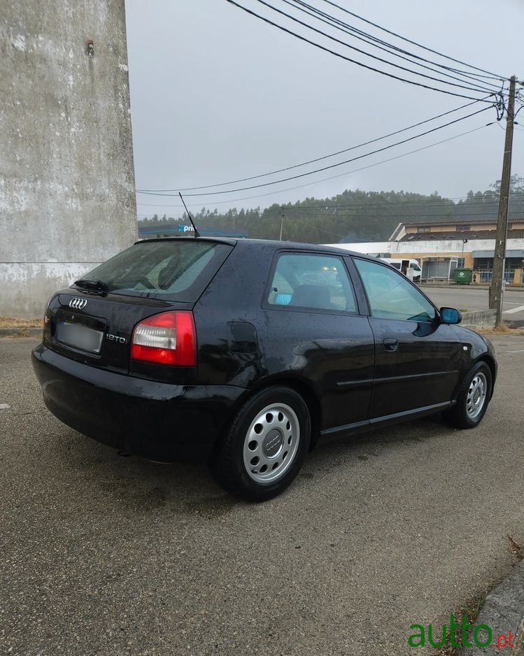 2000' Audi A3 1.9 Tdi Sport photo #2