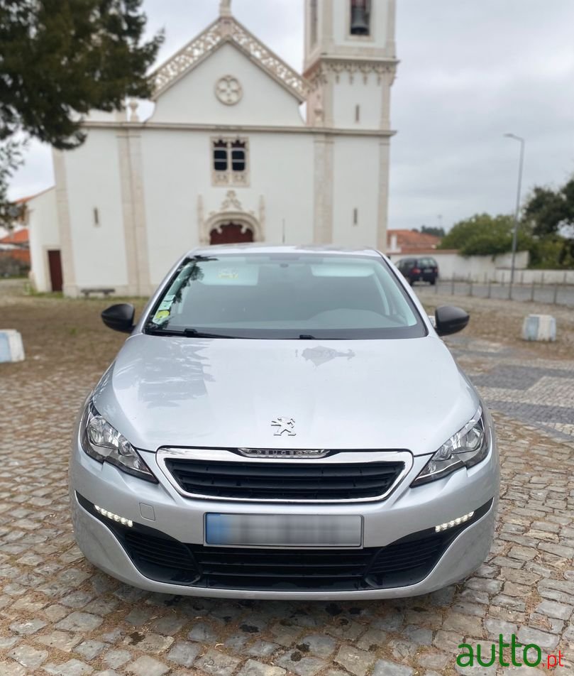 2017' Peugeot 308 photo #1