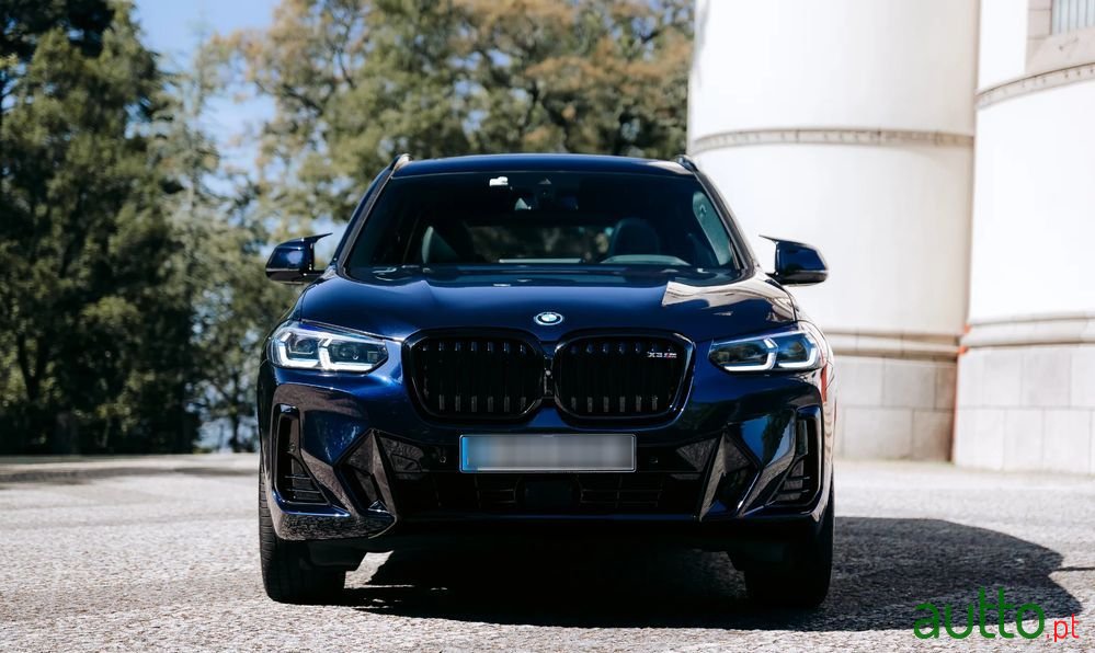 2022' BMW Série X Xdrive30E photo #5