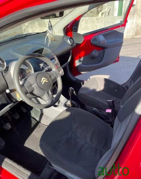 2008' Citroen C1 photo #4