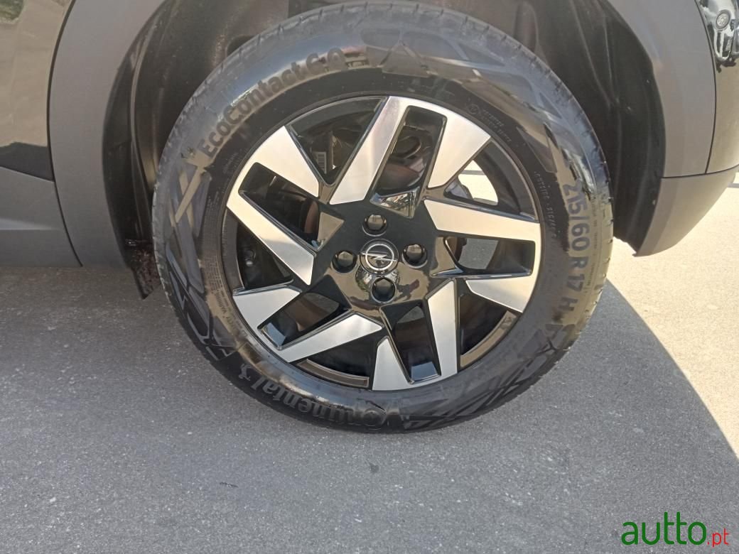 2022' Opel Mokka photo #6