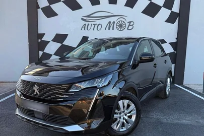 2021' Peugeot 3008