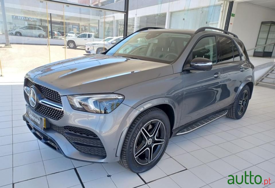 2019' Mercedes-Benz Gle-300 photo #1