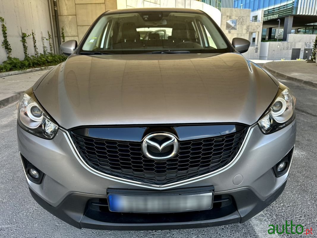 2015' Mazda CX-5 photo #4