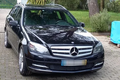 2010' Mercedes-Benz Classe C