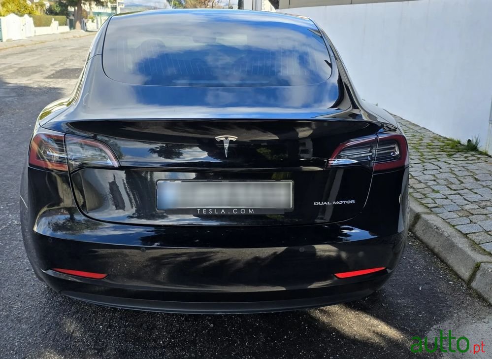 2020' Tesla Model 3 photo #2