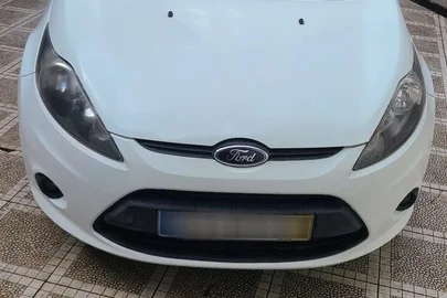 2011' Ford Fiesta 1.4 Tdci Trend