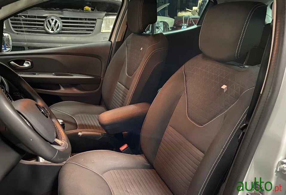 2018' Renault Clio photo #4