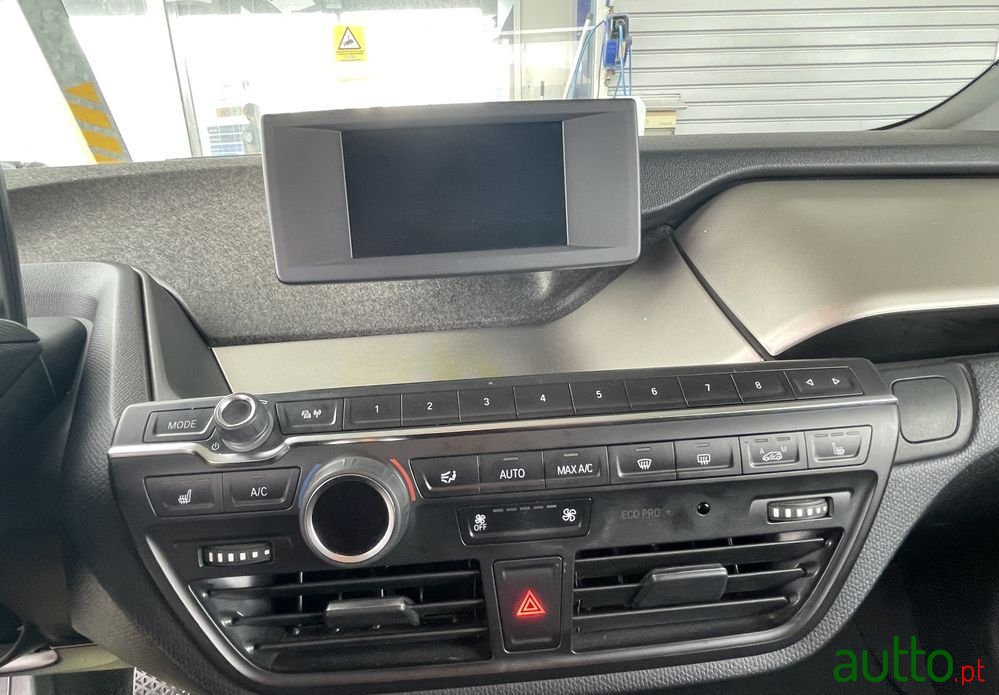 2019' BMW i3 (120 Ah) photo #4