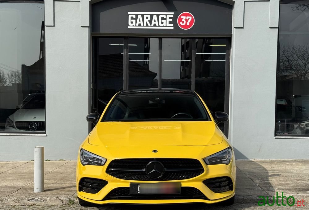 2021' Mercedes-Benz Classe Cla E Amg Line photo #2