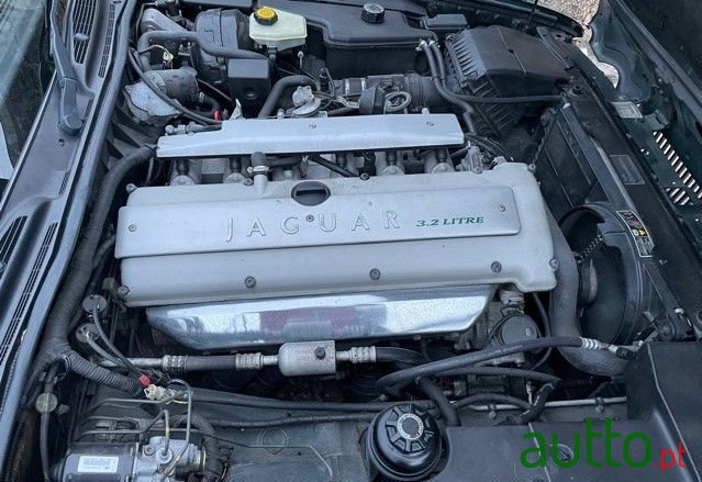 1995' Jaguar XJ Sport photo #6