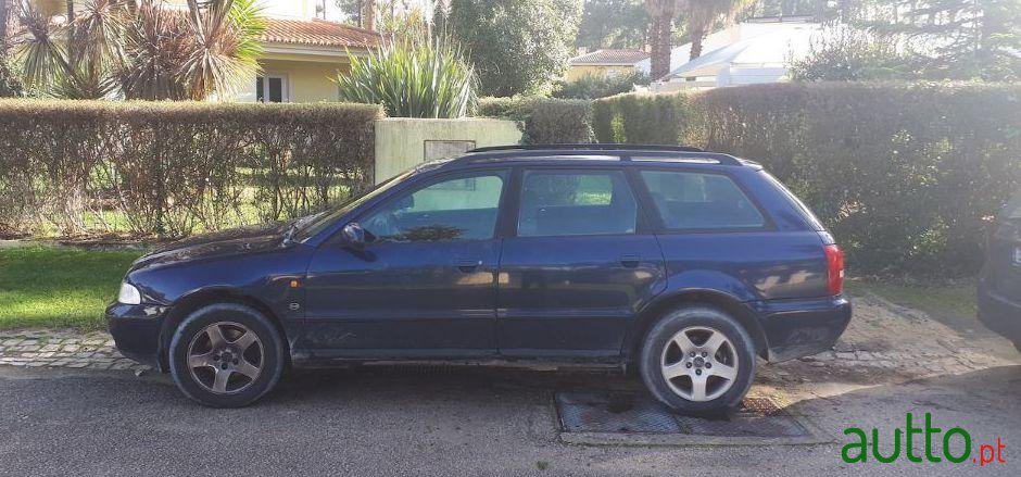 1997' Audi A4 photo #3