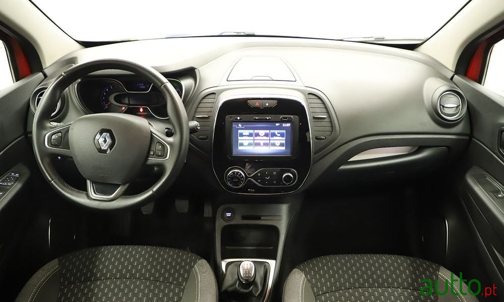 2018' Renault Captur 0.9 Tce Exclusive photo #6