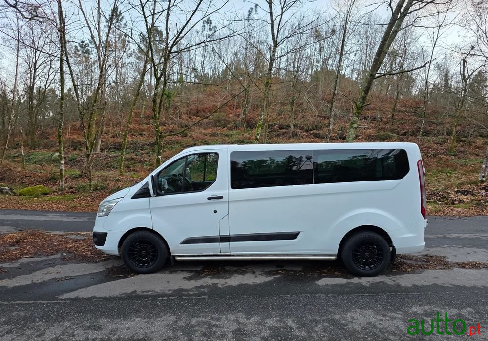 2014' Ford Transit photo #5