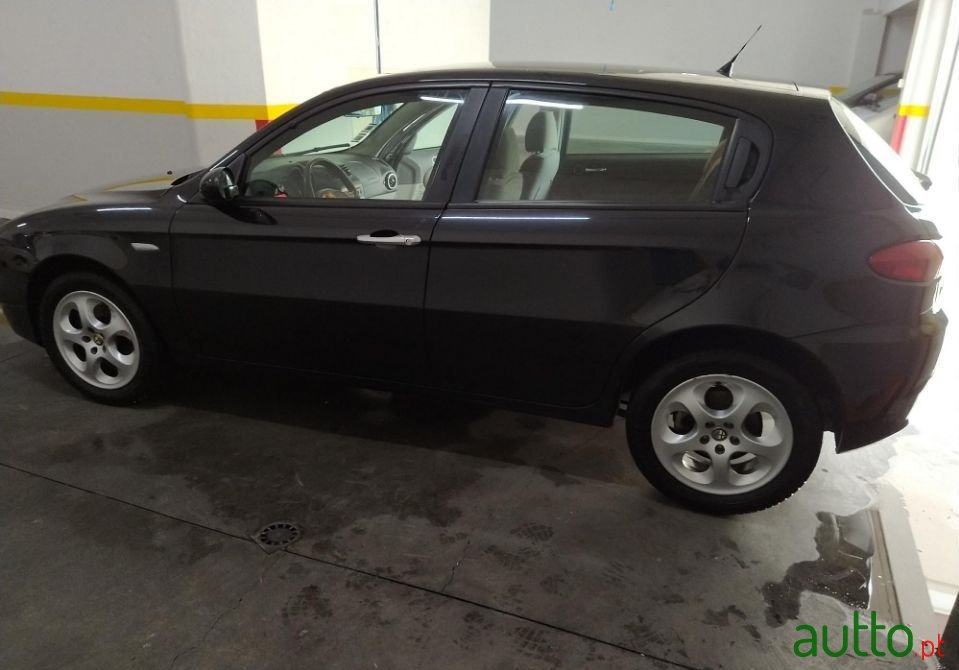 2008' Alfa Romeo 147 photo #4