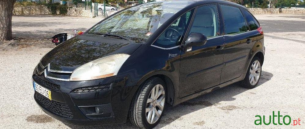 2007' Citroen C4 Picasso Exclusive photo #1