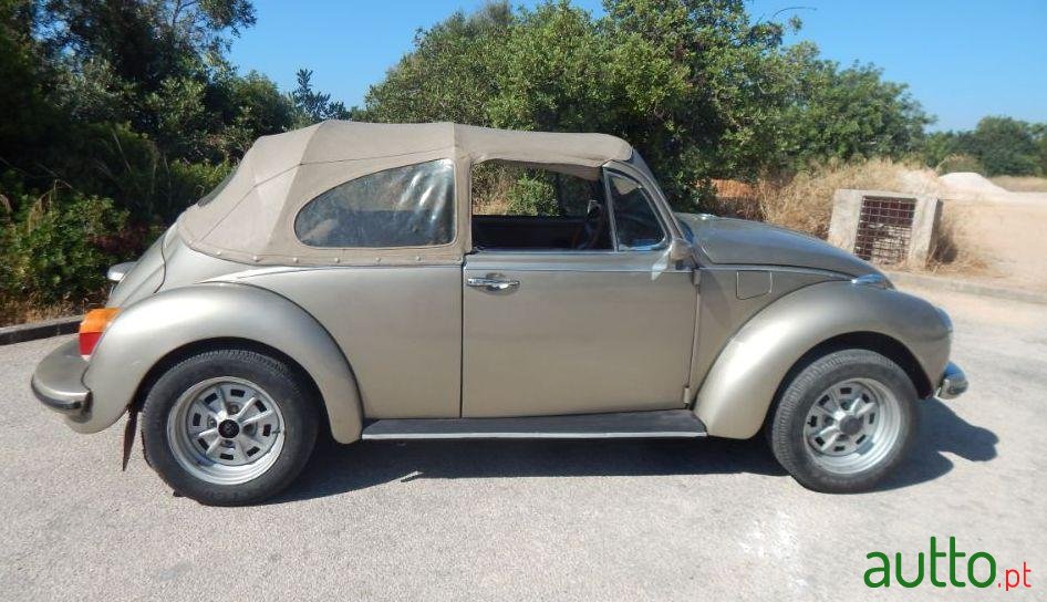 1971' Volkswagen Carocha photo #2