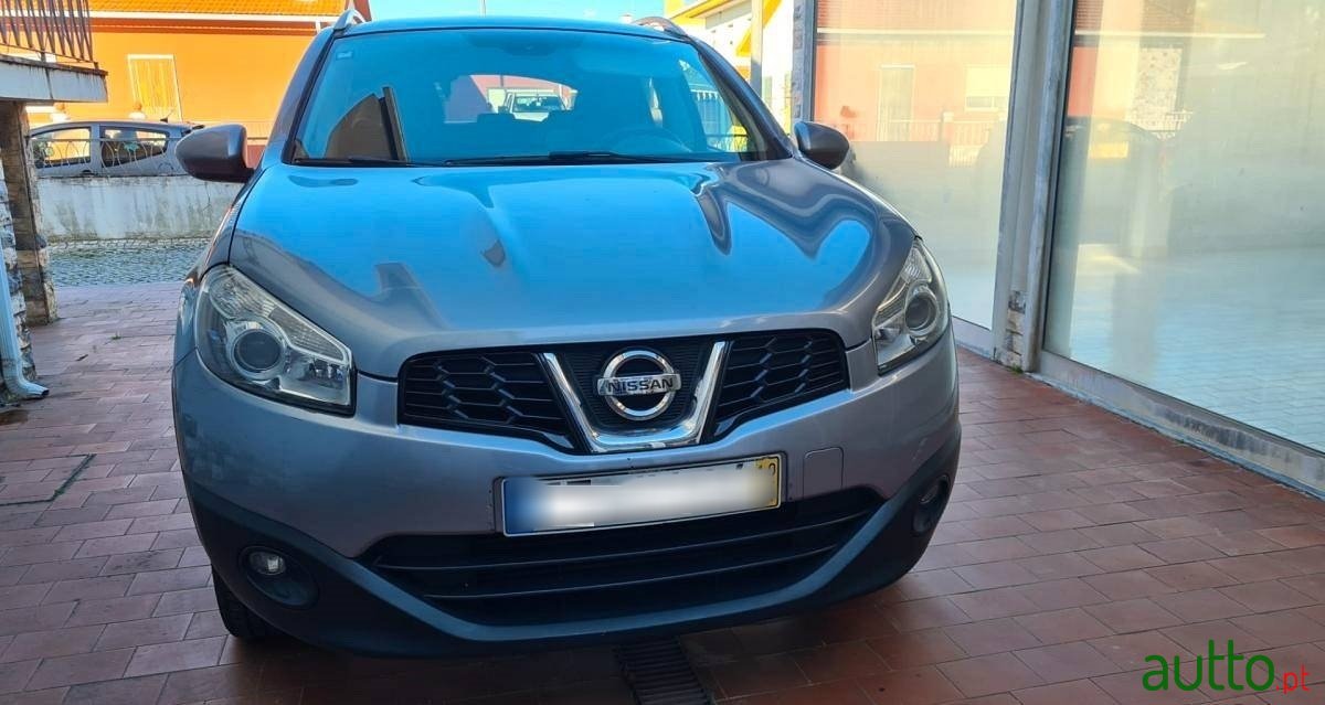 2010' Nissan Qashqai 1.5 dCi Tekna Sport 18 photo #1