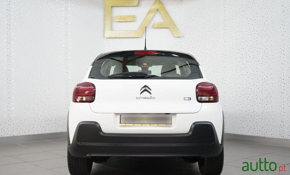 2022' Citroen C3 photo #5
