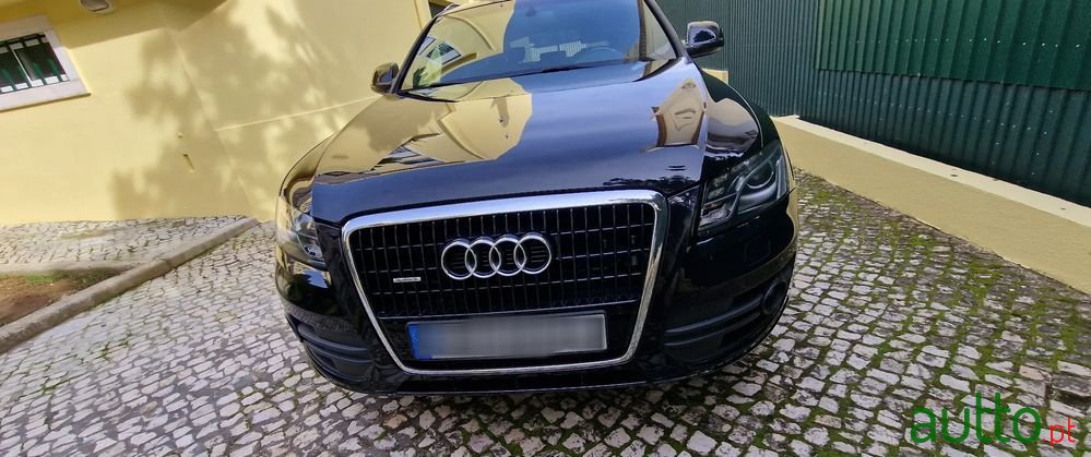 2013' Audi Q5 S-Line Tiptronic photo #4