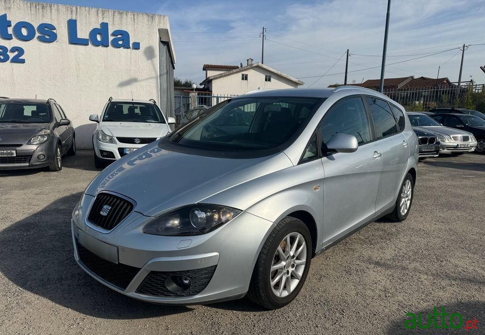 2010' SEAT Altea photo #1