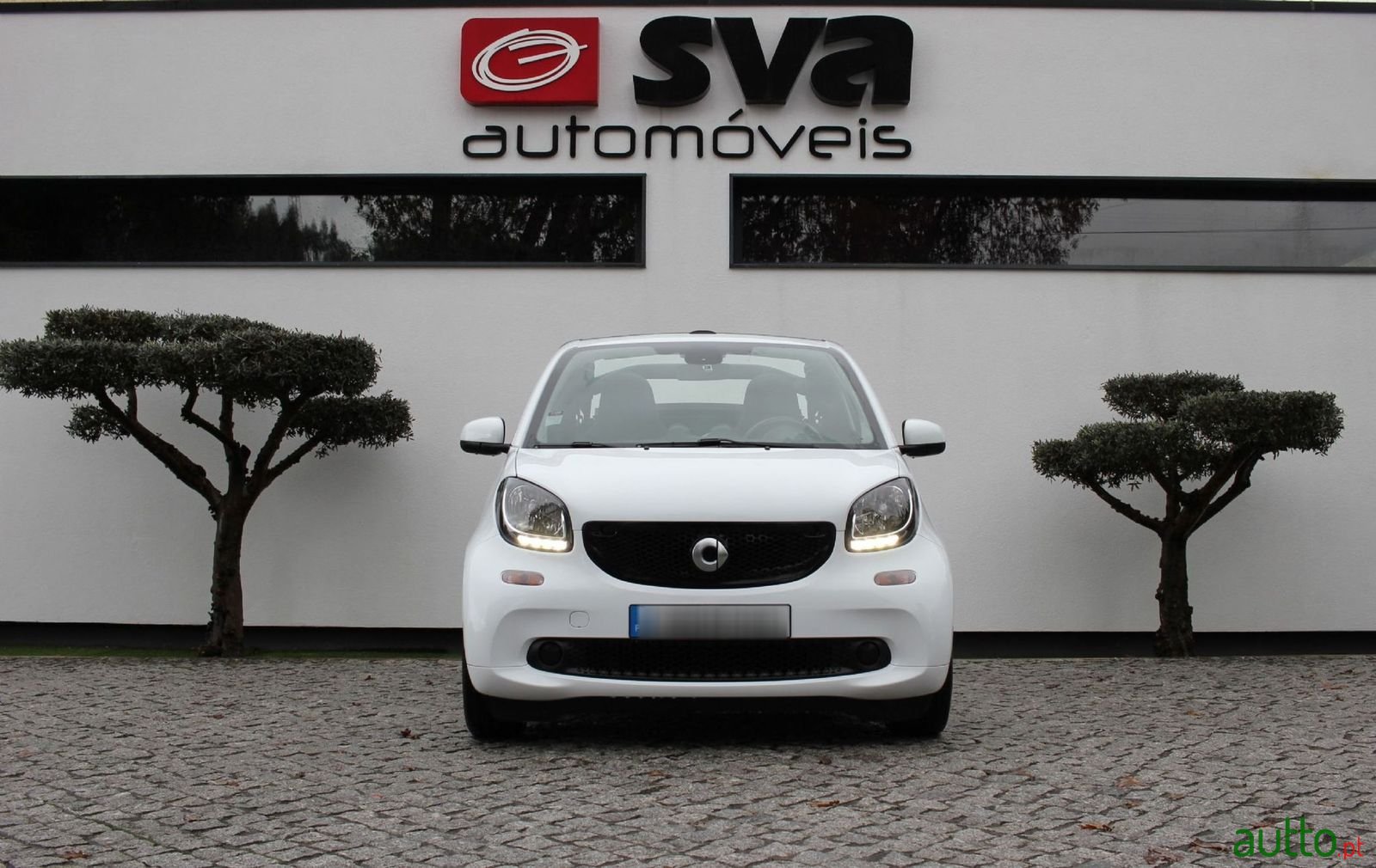 2016' Smart Fortwo photo #4