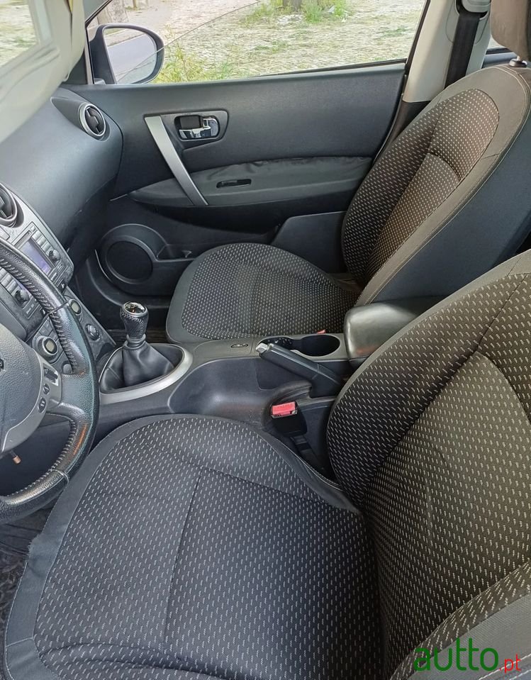 2009' Nissan Qashqai photo #6