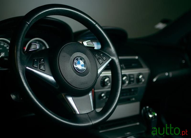 2008' BMW 635 photo #4