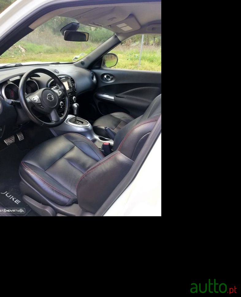 2013' Nissan Juke photo #2