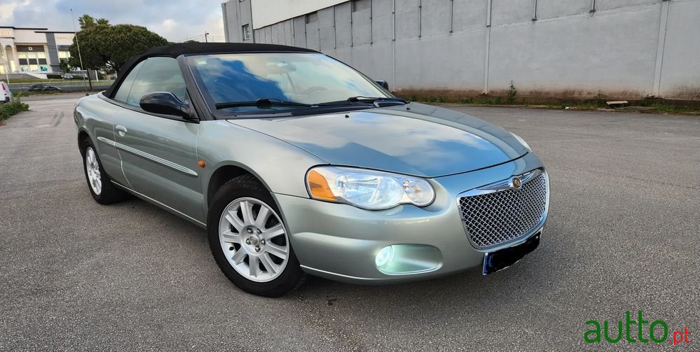 2005' Chrysler Sebring photo #4