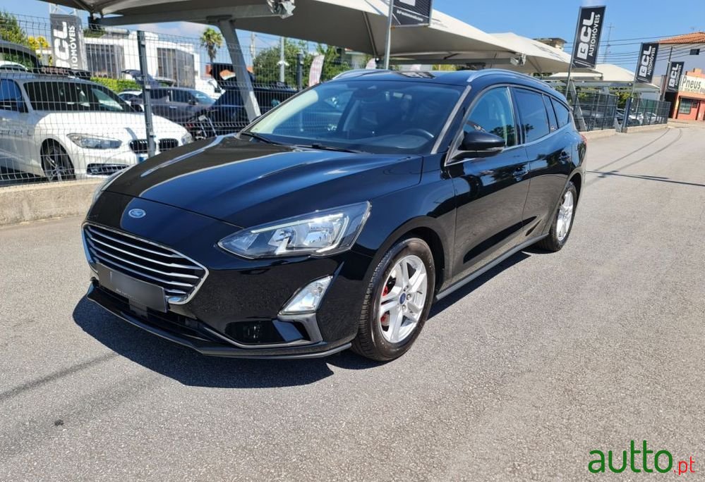 2019' Ford Focus Sw photo #3