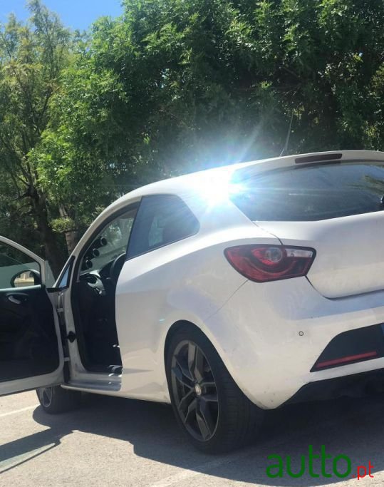 2010' SEAT Ibiza photo #3