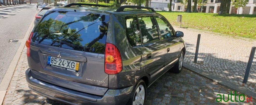 2004' Mitsubishi Space Star 1.3 Glxi photo #4