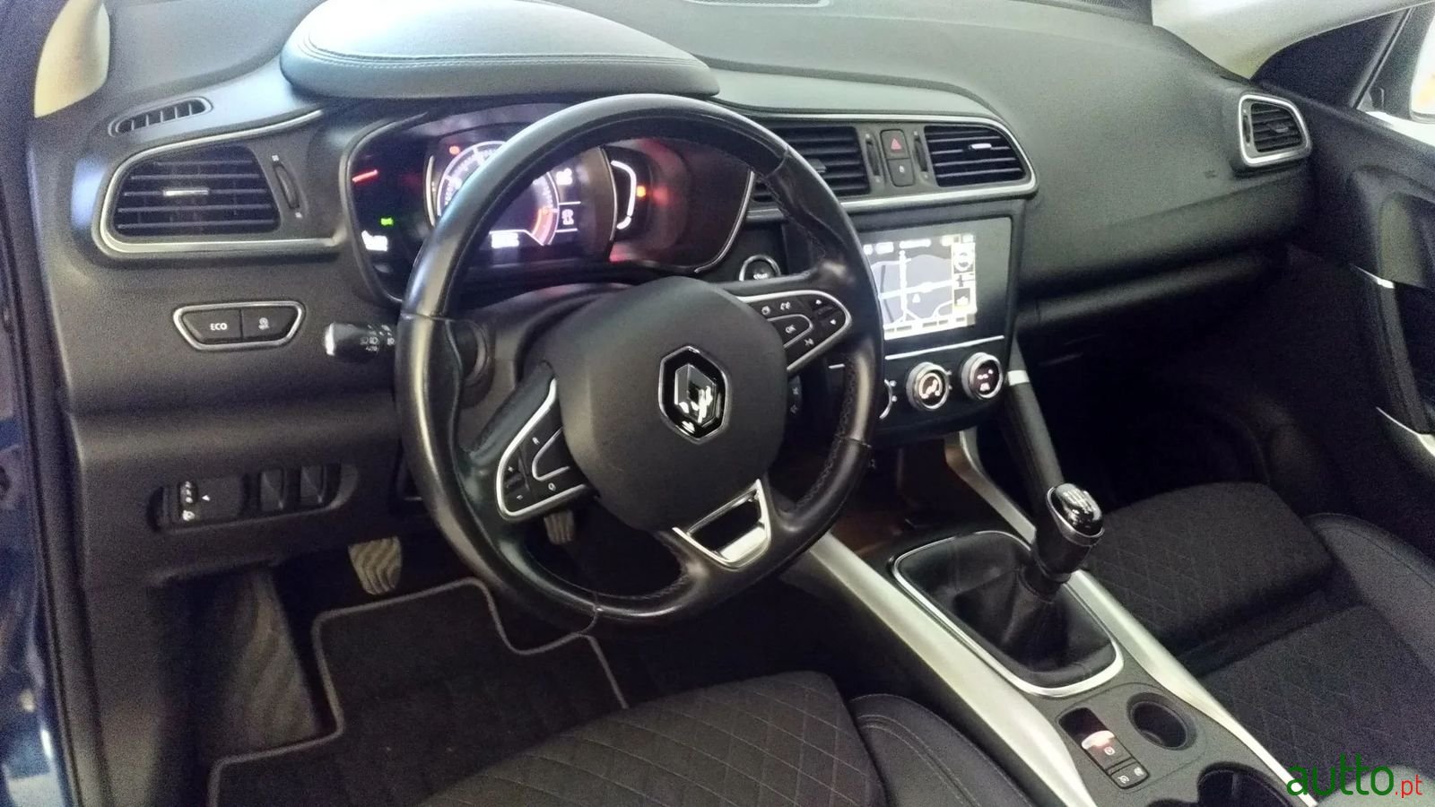 2019' Renault Kadjar photo #6