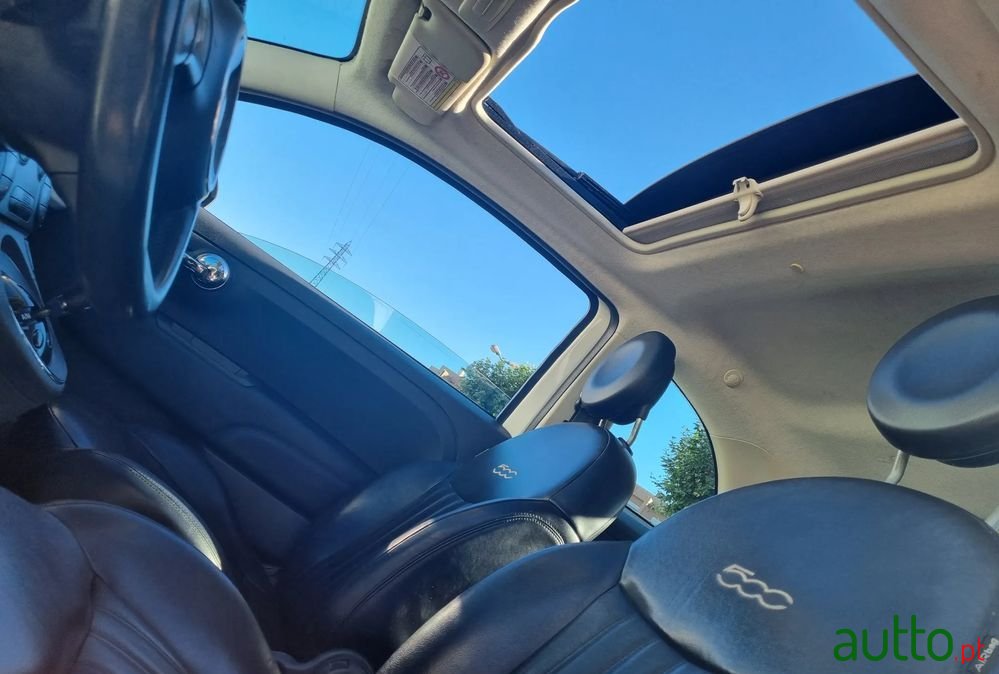 2013' Fiat 500 photo #3