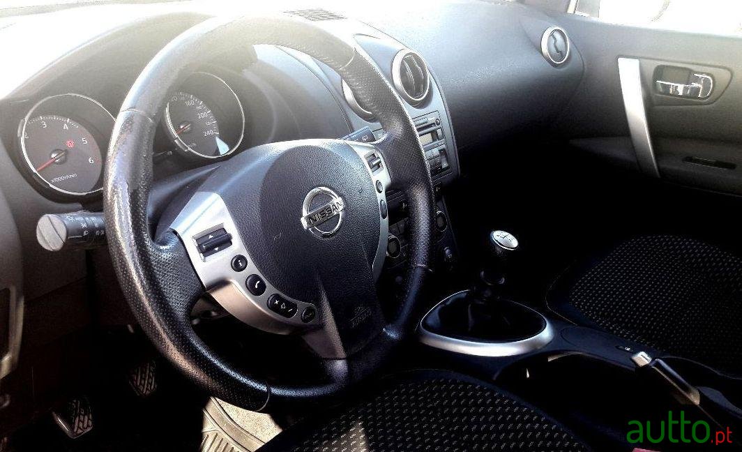 2008' Nissan Qashqai photo #3