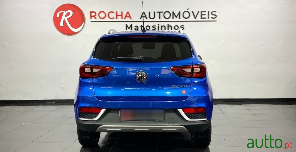 2021' MG ZS 50.3 Kwh Comfort photo #4