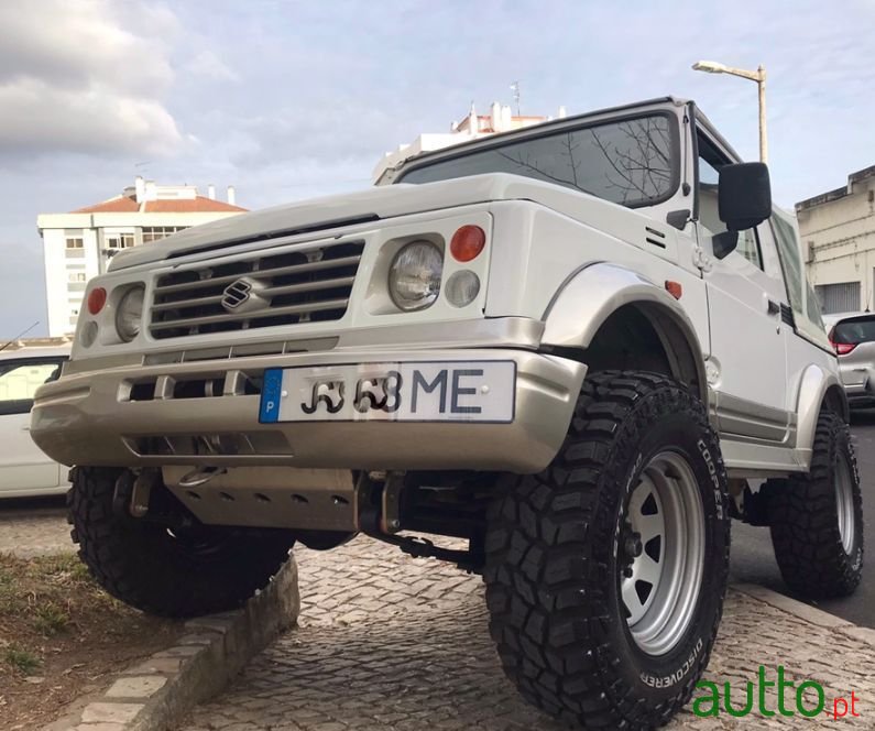 1998' Suzuki Samurai photo #1
