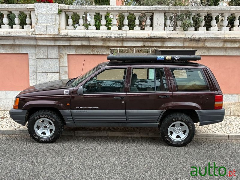 1998' Jeep Grand Cherokee 2.5 Td Laredo photo #6