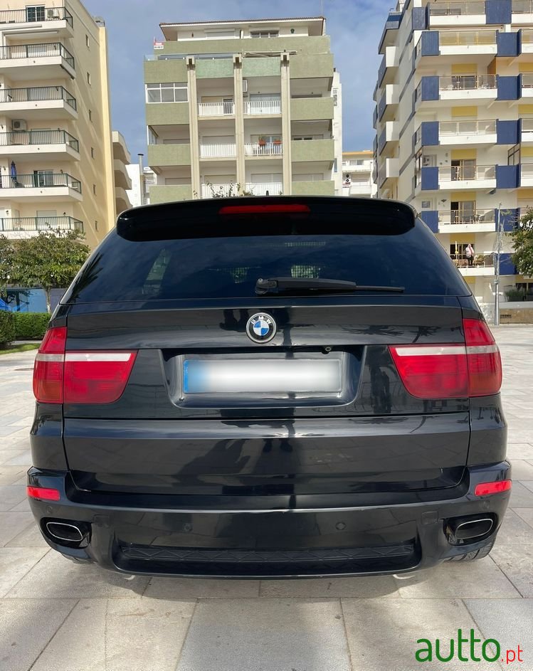 2008' BMW X5 3.0 Sd photo #4