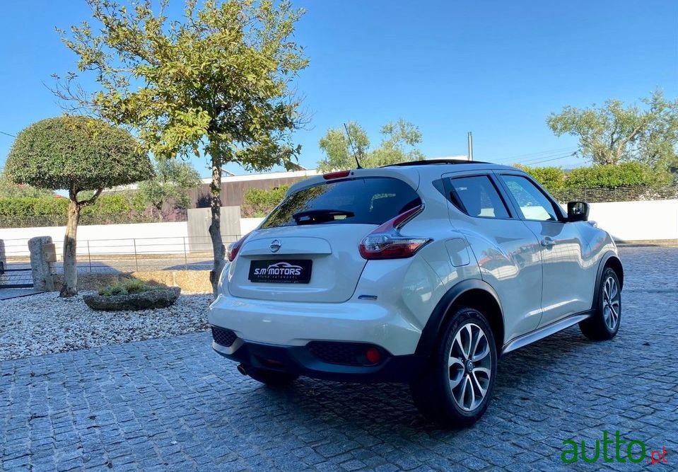 2014' Nissan Juke photo #2