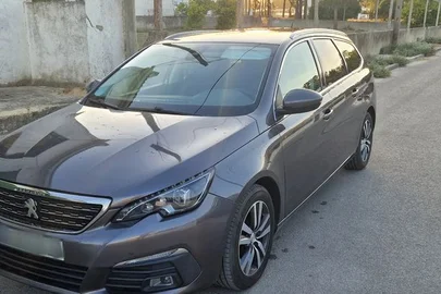 2019' Peugeot 308 Sw