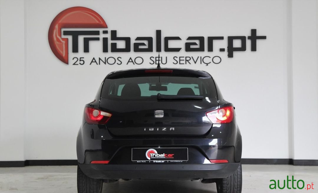 2011' SEAT Ibiza photo #2