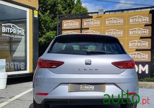 2018' SEAT Leon 1.0 Ecotsi Style S/S photo #3