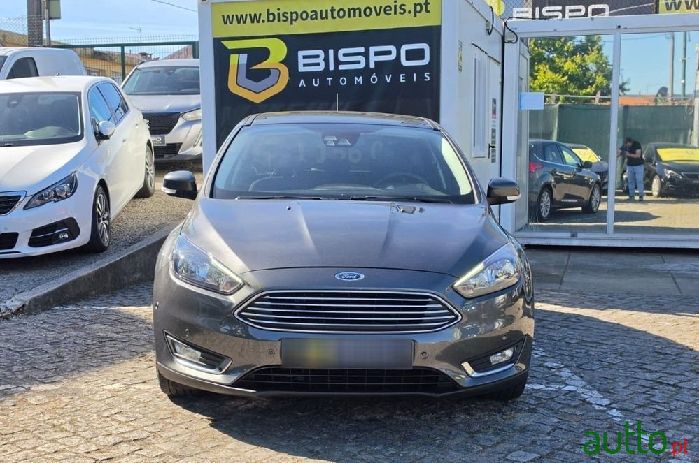 2018' Ford Focus photo #5